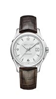 Orologio Hamilton Uomo Viewmatic in Acciaio H32515555 - H32515555